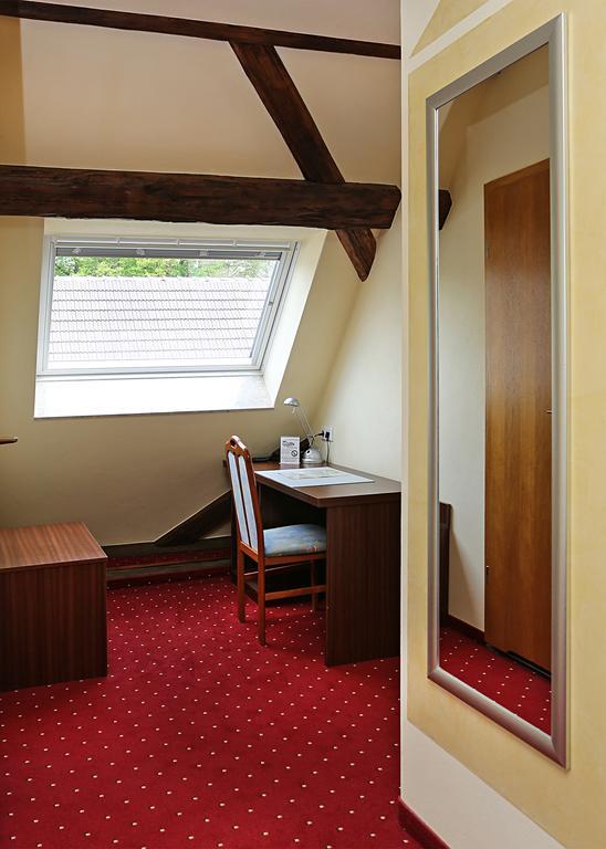 Schirgiswalde-Kirschau Landhotel Thuermchen מראה חיצוני תמונה