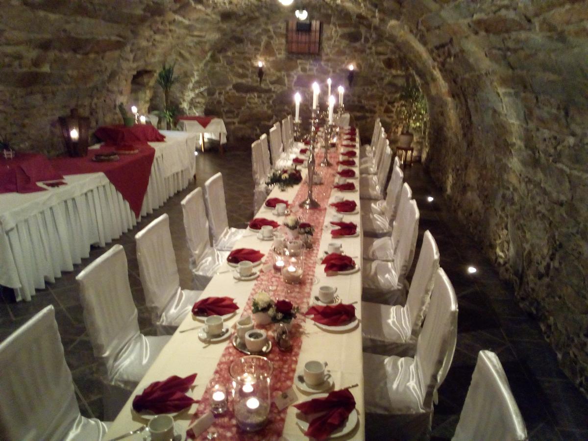 Schirgiswalde-Kirschau Landhotel Thuermchen מראה חיצוני תמונה